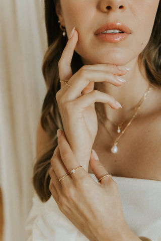 Bague Splendeur - Vermeil