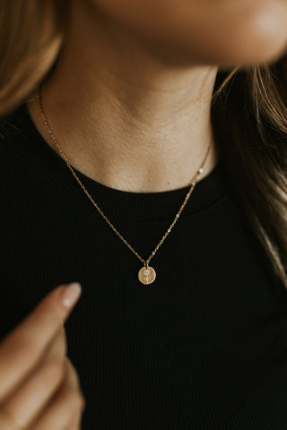 Birth Chain & Pendants – Flowers