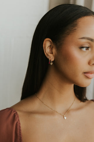 My Love Chain - Gold Plated/Vermeil