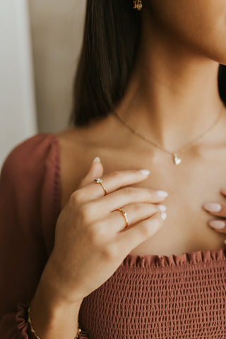 Bague Splendeur - Vermeil