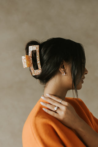 Pince à cheveux XL - Alana