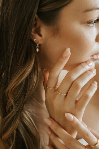 Boucles d'oreilles Vittoria