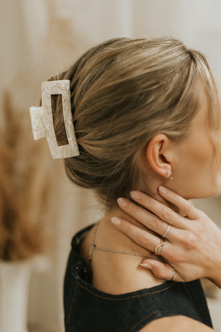 Capri Hair Clip