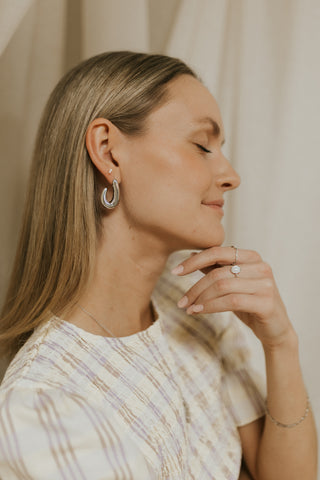 Scala Earrings