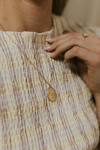 Solaris Chain - Gold Plated