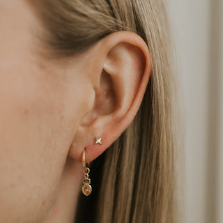 Boucles d'oreilles Amalfi - Vermeil