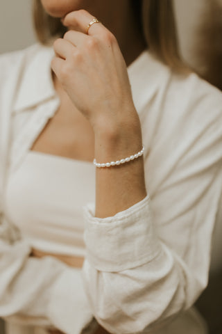 Naïa Bracelet - Vermeil