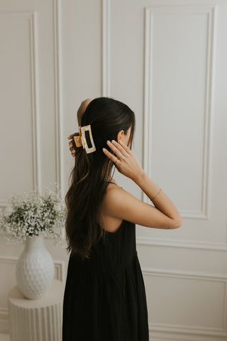 Hair clip - Florina