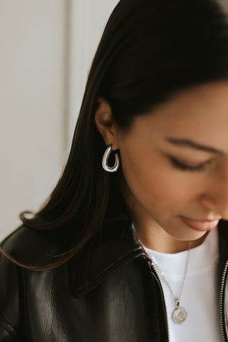 Boucles d'oreilles Scala