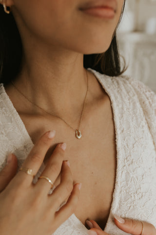 Celeste Chain - Gold Plated