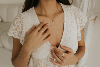 Lyra Ring - Vermeil