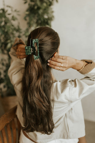 Pince à cheveux - Santi