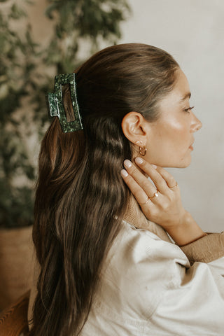 Pince à cheveux - Santi