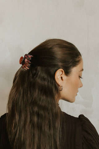 Pince à cheveux avec griffes - Scarlett