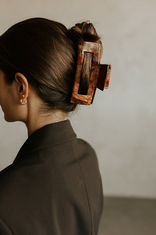 Pince à cheveux XL - Hazel