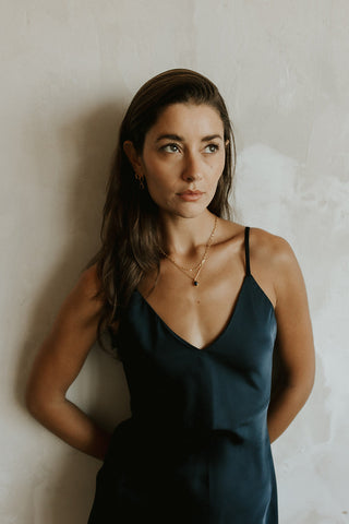 Chaîne Marina - Plaqué or 18k