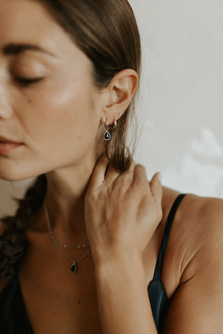 Boucles d'oreilles Marina