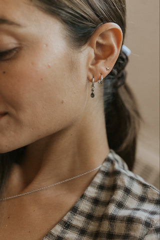 Boucles d'oreilles Grace