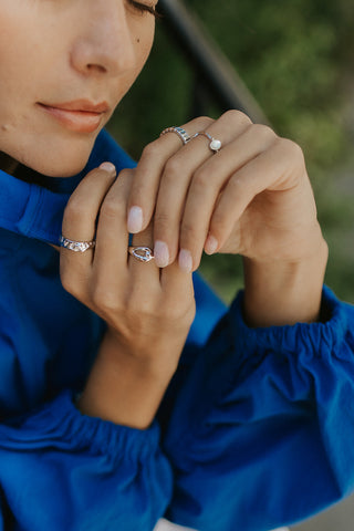 Bague Hailey