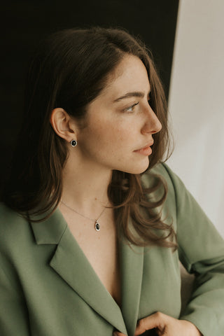 Ensemble de bijoux Nélya