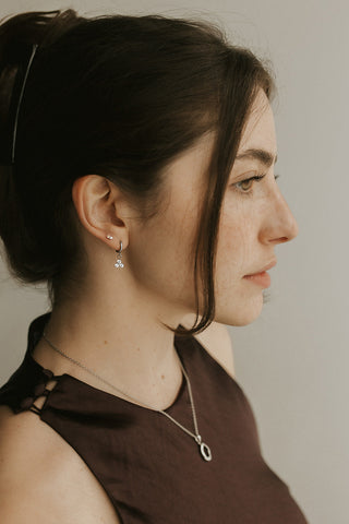 Boucles d'oreilles Splendeur