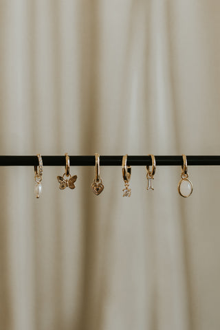 Vittoria Earrings – Vermeil