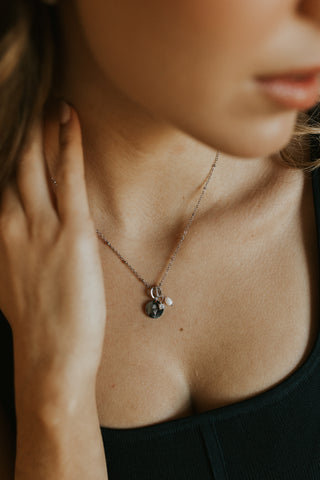 Birth Chain & Pendants – Flowers