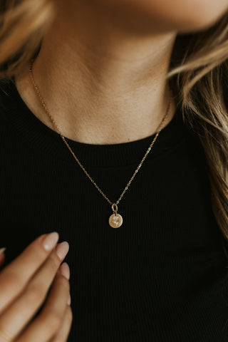 Birth Chain & Pendants – Flowers