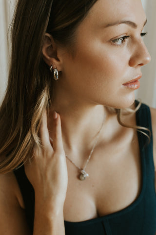 Boucles d'oreilles Iconic Drops