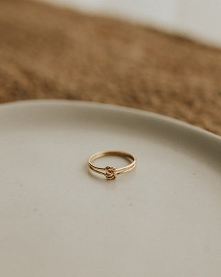 Elia Ring - Vermeil