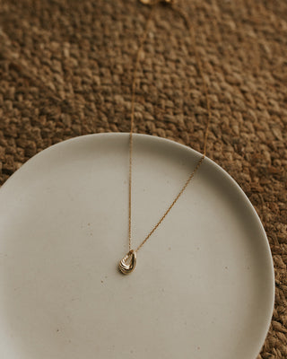 Celeste Chain - Gold Plated