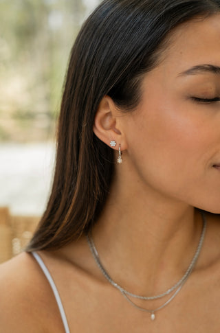 Flora Studs Earrings