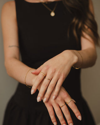 Bague Vivianne - Vermeil