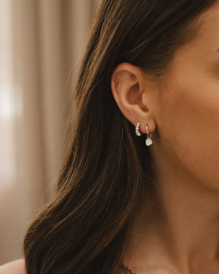 Boucles d'oreilles Célia