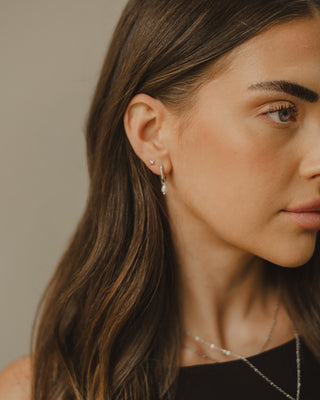Boucles d'oreilles Éclipse Studs