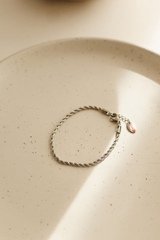 Bracelet torsadé