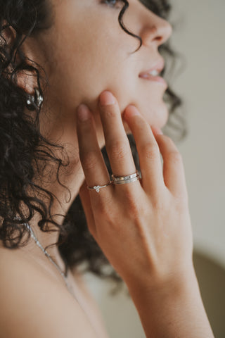 Simplicity Ring