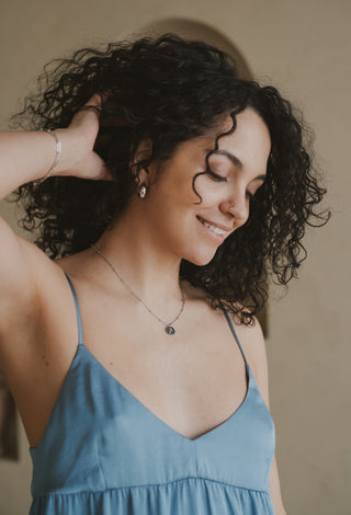 Birth Chain & Pendants – Flowers