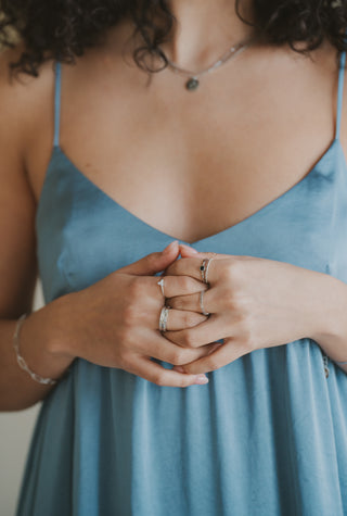 Bague Simplicity