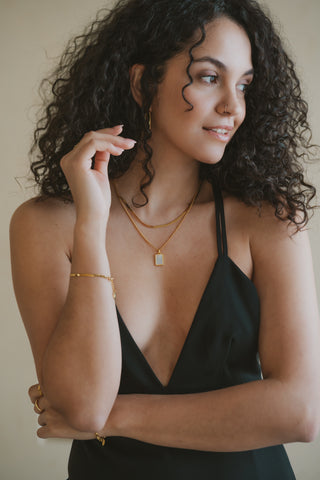 Blake Bracelet - Gold Plated
