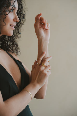 Bague Splendeur - Vermeil