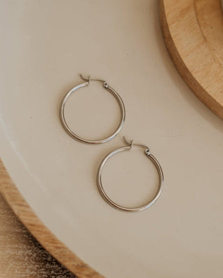 25mm Hoops