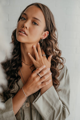 25mm Hoops