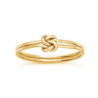 Elia Ring - Vermeil