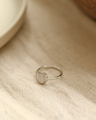 Bague Jade