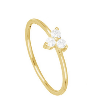 Bague Splendeur - Vermeil