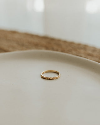 Bague Stella - Vermeil