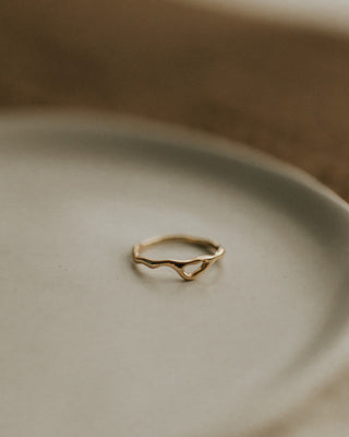 Bague Zerina - Vermeil