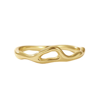 Bague Zerina - Vermeil