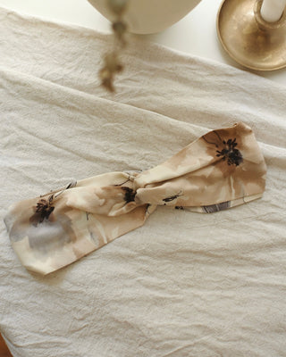 Bandeau torsadé - Angélique